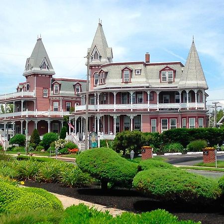 Angel Of The Sea Bed And Breakfast Cape May Eksteriør bilde