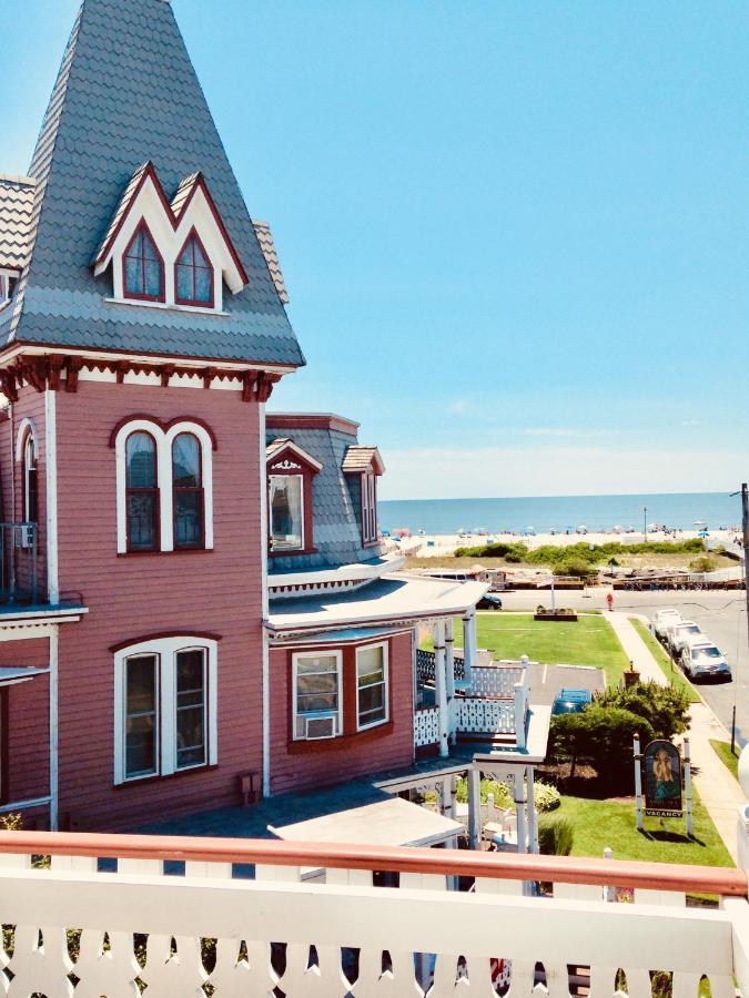 Angel Of The Sea Bed And Breakfast Cape May Eksteriør bilde