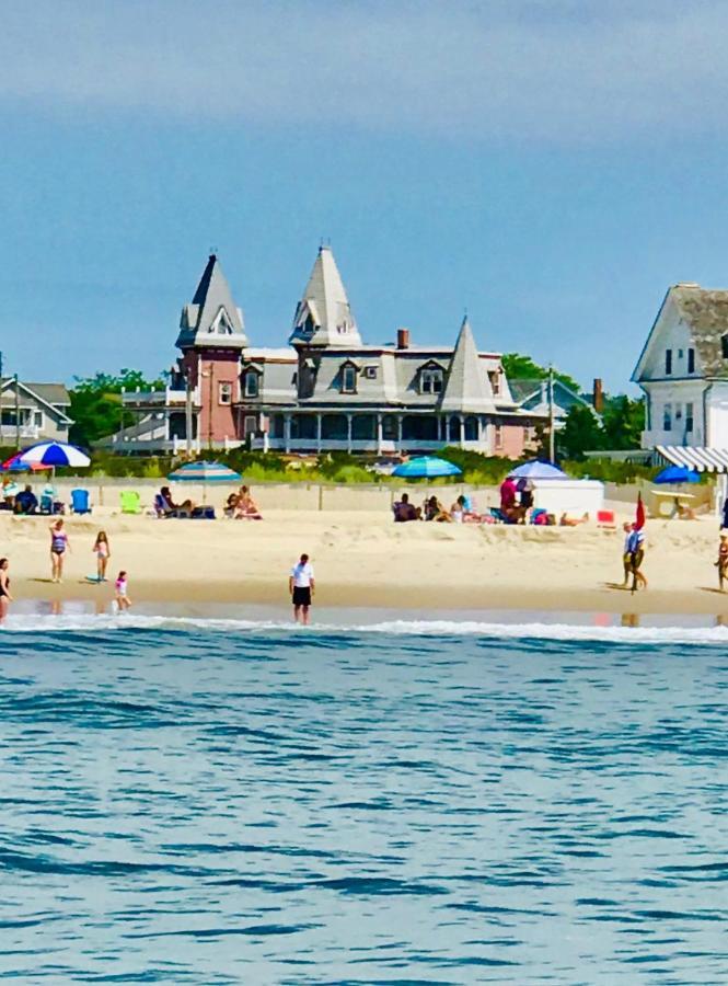 Angel Of The Sea Bed And Breakfast Cape May Eksteriør bilde