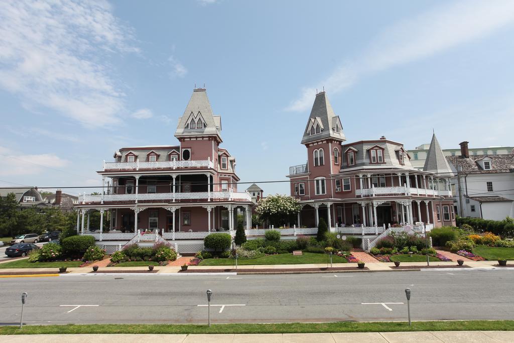 Angel Of The Sea Bed And Breakfast Cape May Eksteriør bilde