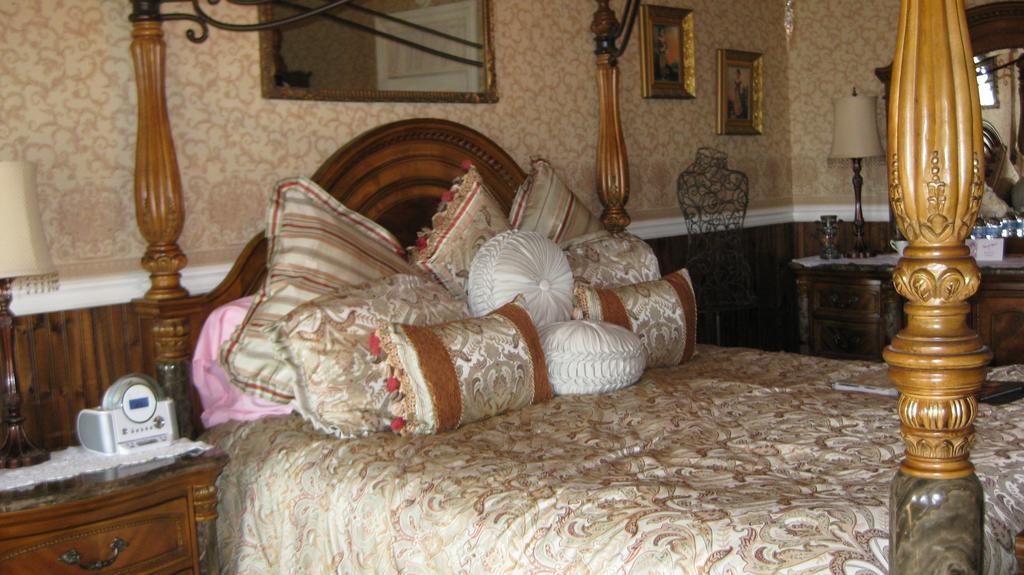 Angel Of The Sea Bed And Breakfast Cape May Eksteriør bilde