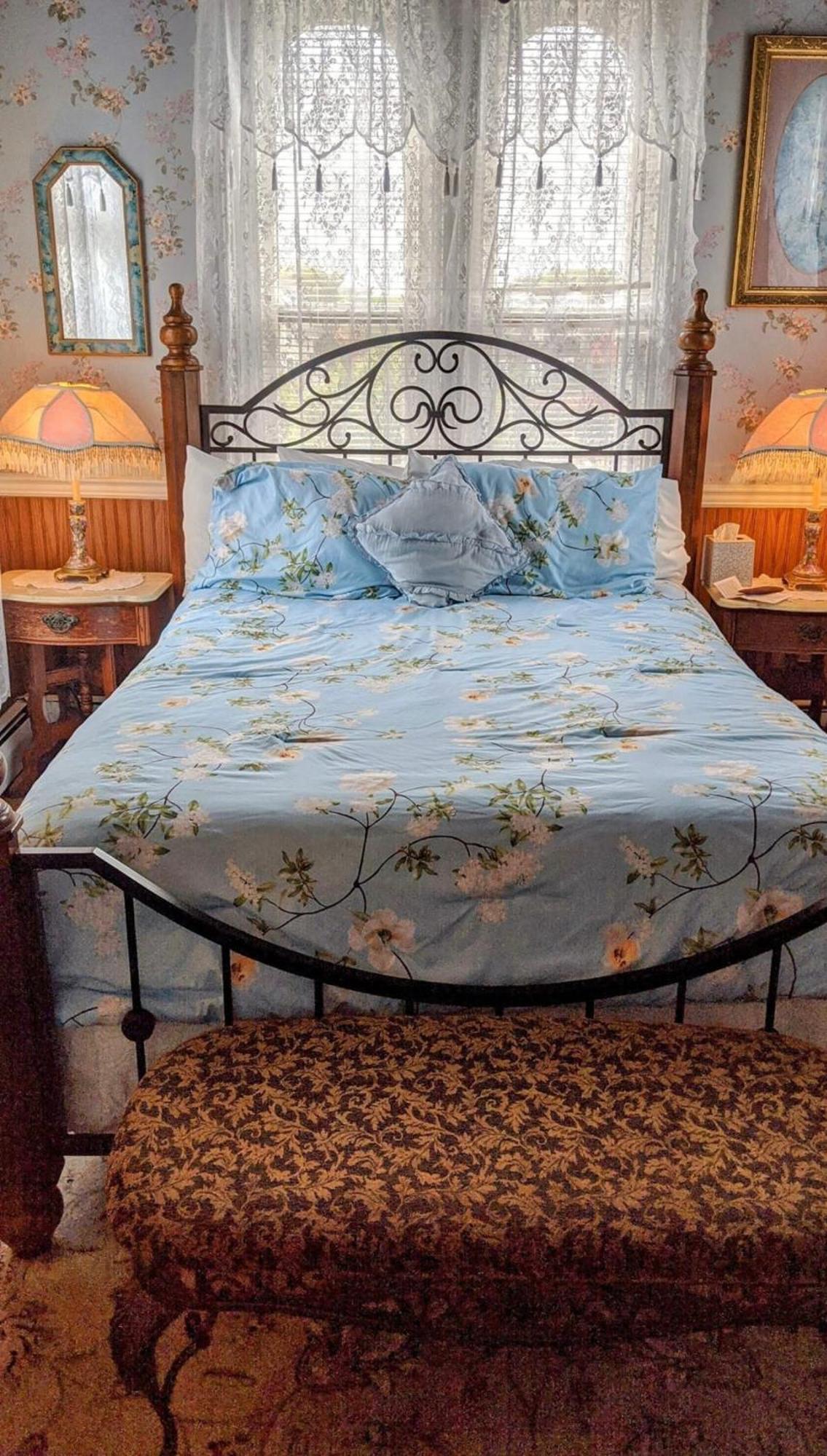 Angel Of The Sea Bed And Breakfast Cape May Eksteriør bilde