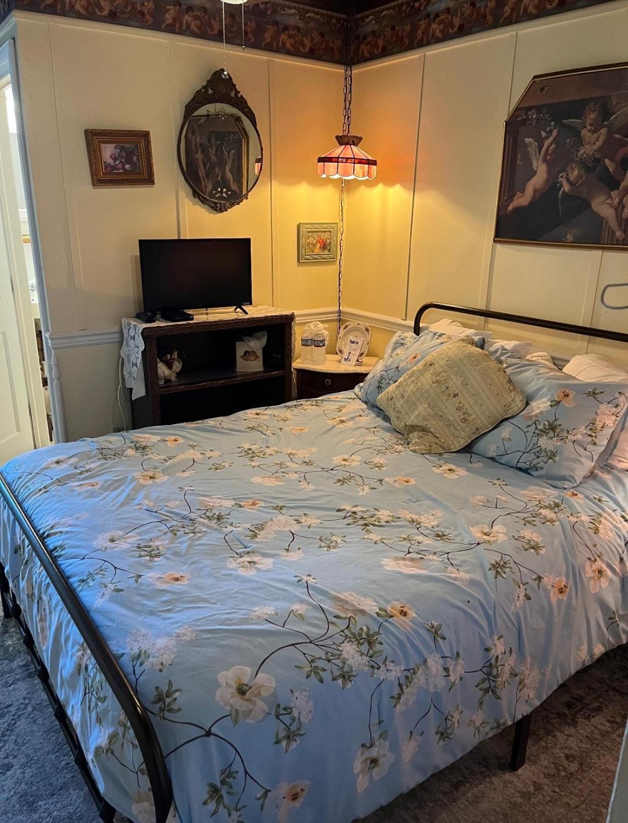 Angel Of The Sea Bed And Breakfast Cape May Eksteriør bilde