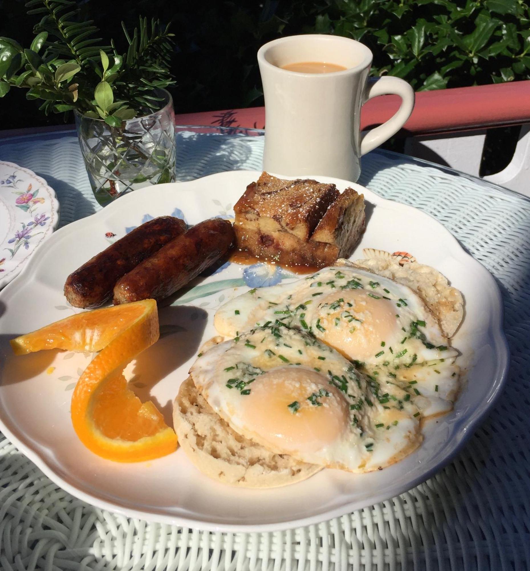 Angel Of The Sea Bed And Breakfast Cape May Eksteriør bilde