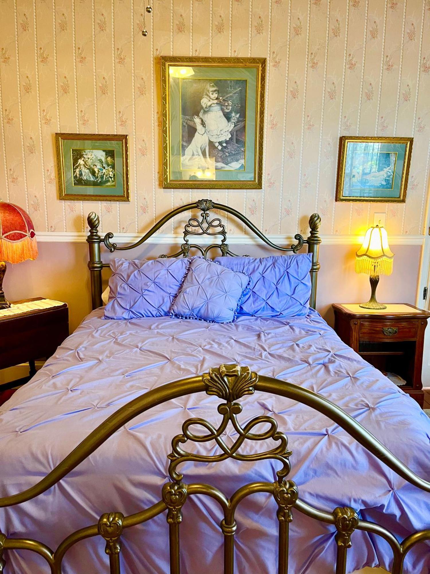 Angel Of The Sea Bed And Breakfast Cape May Eksteriør bilde