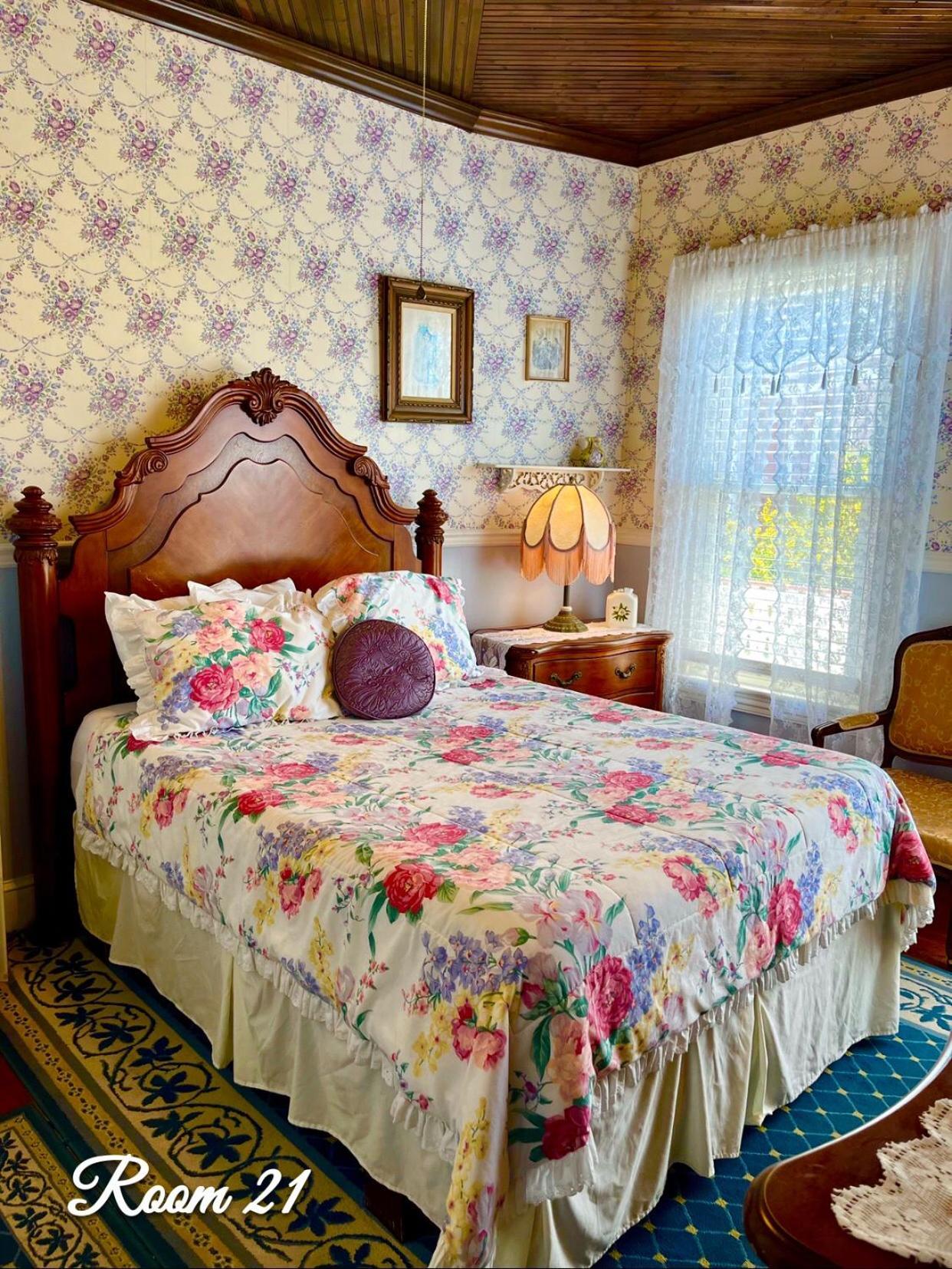 Angel Of The Sea Bed And Breakfast Cape May Eksteriør bilde