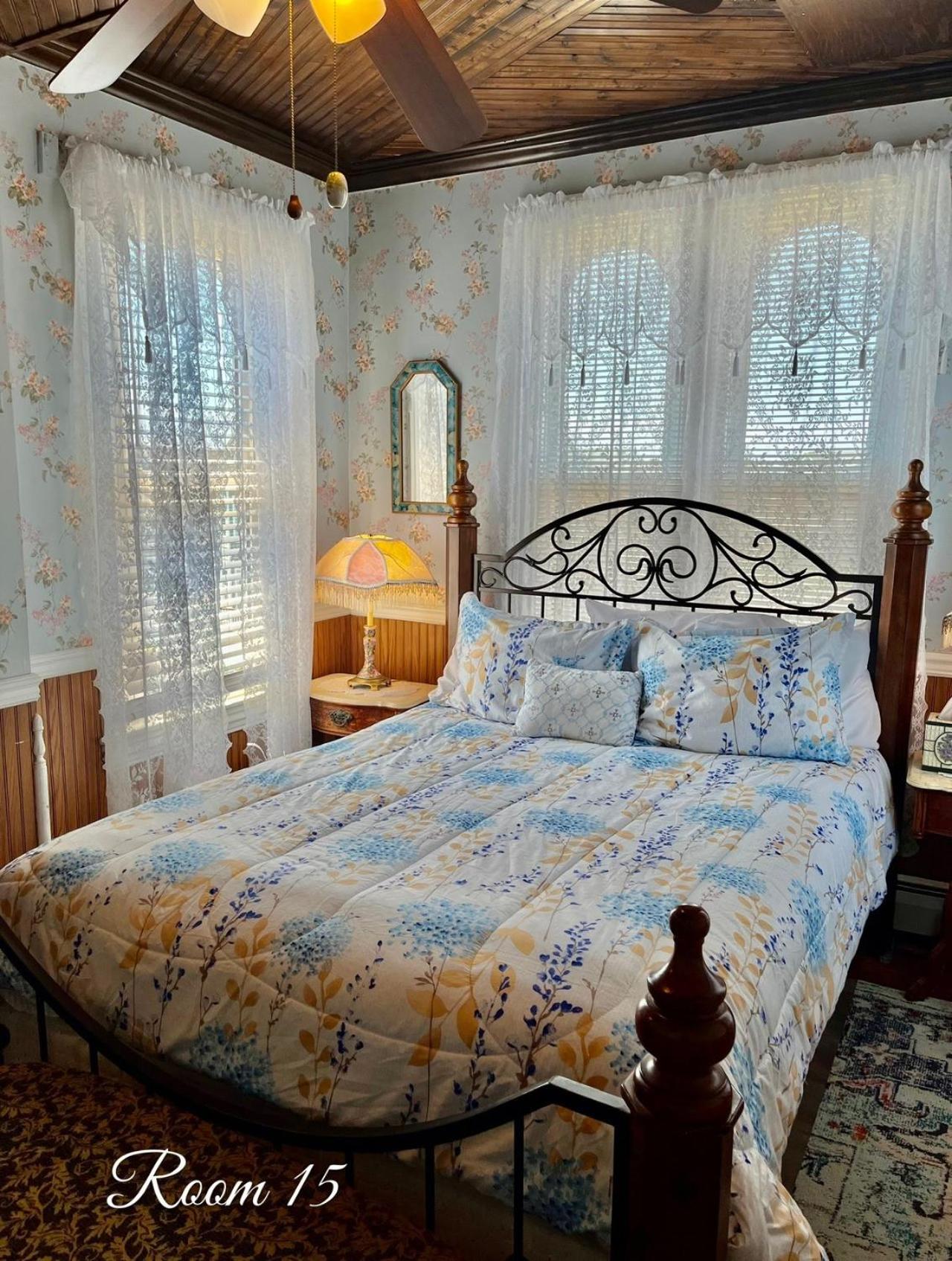 Angel Of The Sea Bed And Breakfast Cape May Eksteriør bilde