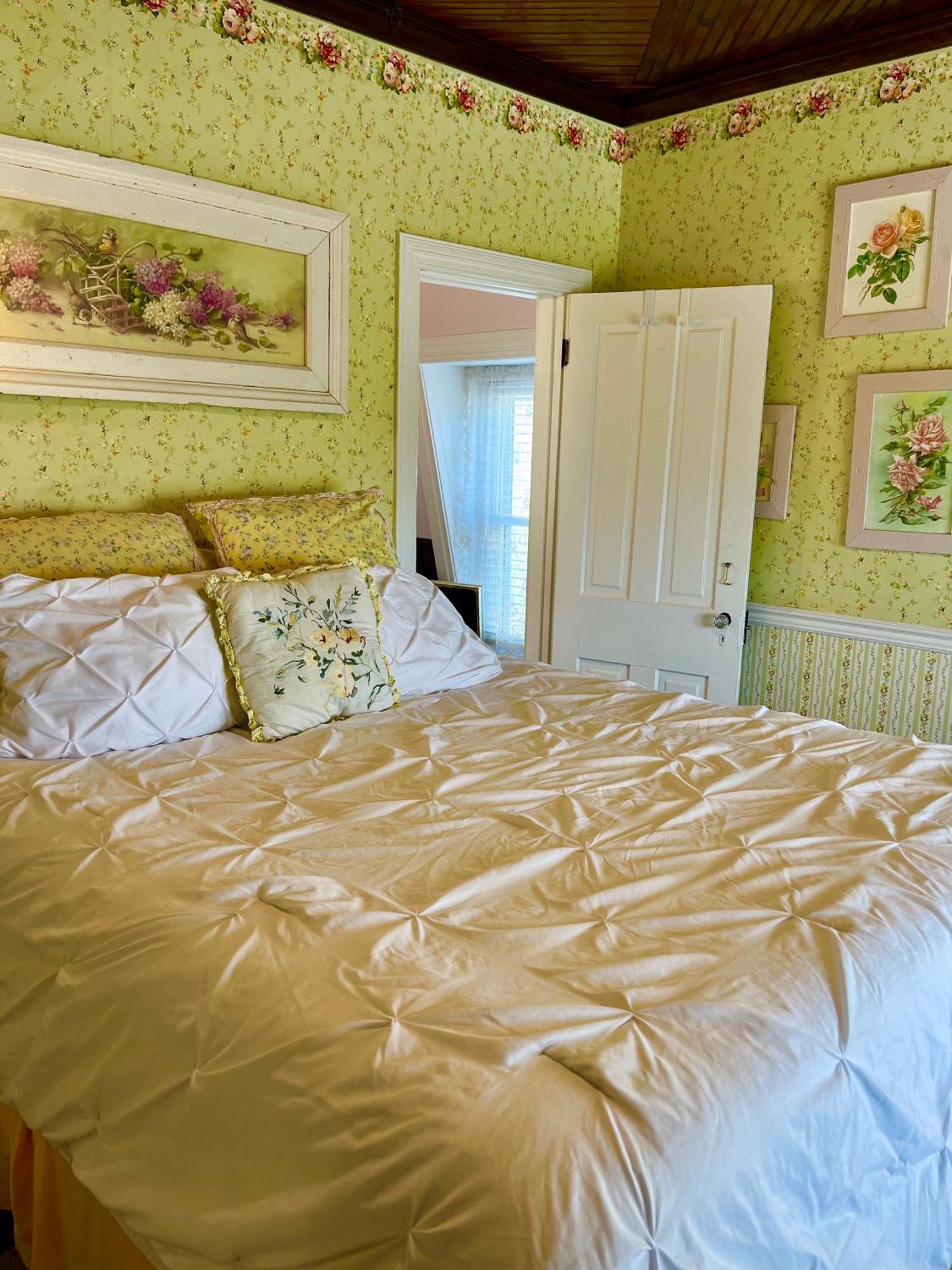 Angel Of The Sea Bed And Breakfast Cape May Eksteriør bilde