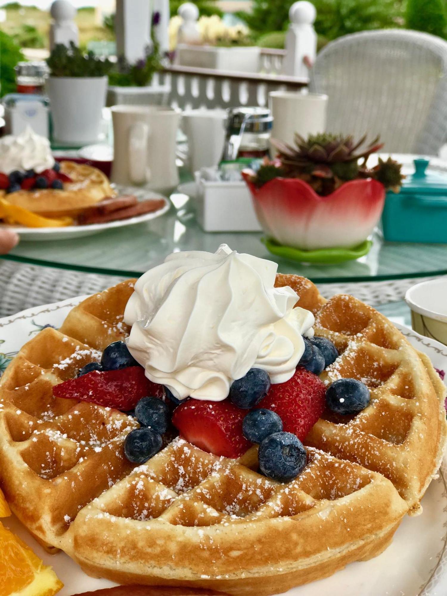 Angel Of The Sea Bed And Breakfast Cape May Eksteriør bilde