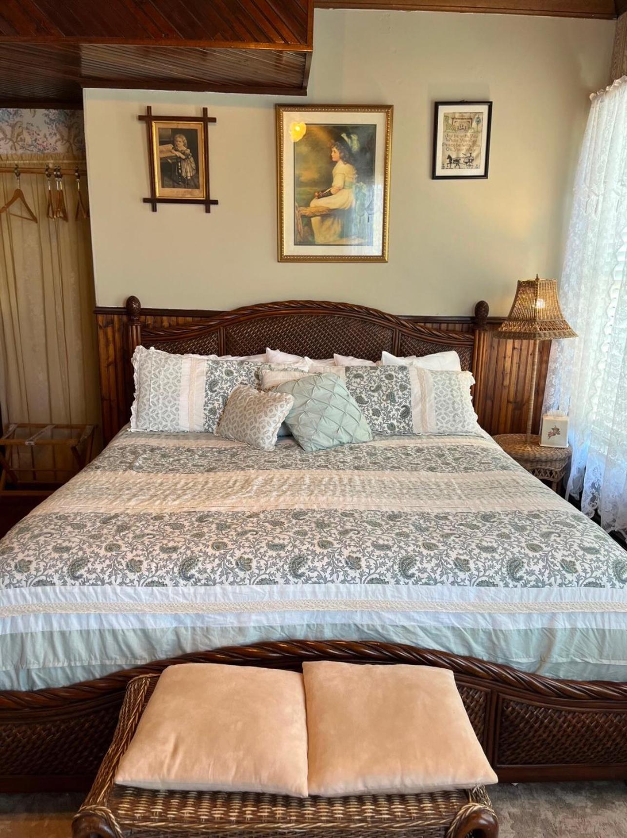 Angel Of The Sea Bed And Breakfast Cape May Eksteriør bilde