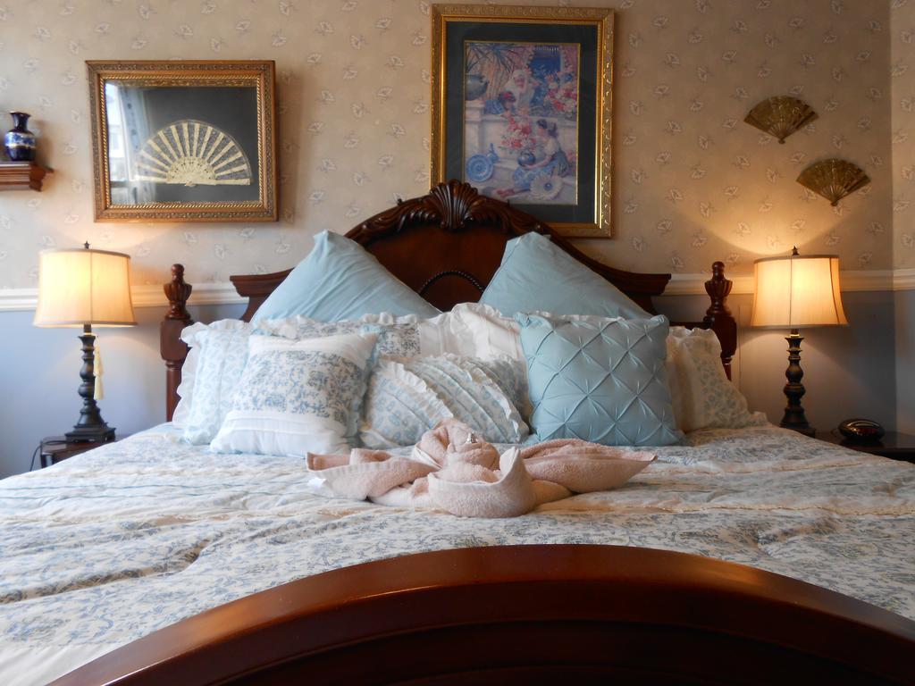 Angel Of The Sea Bed And Breakfast Cape May Eksteriør bilde