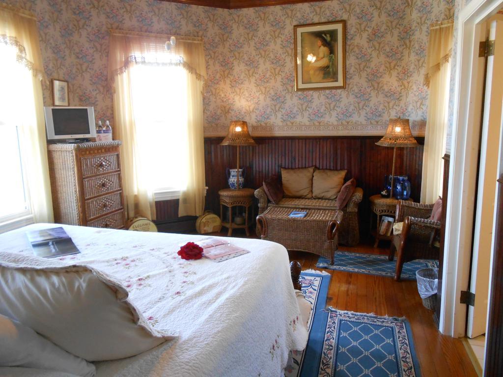 Angel Of The Sea Bed And Breakfast Cape May Eksteriør bilde
