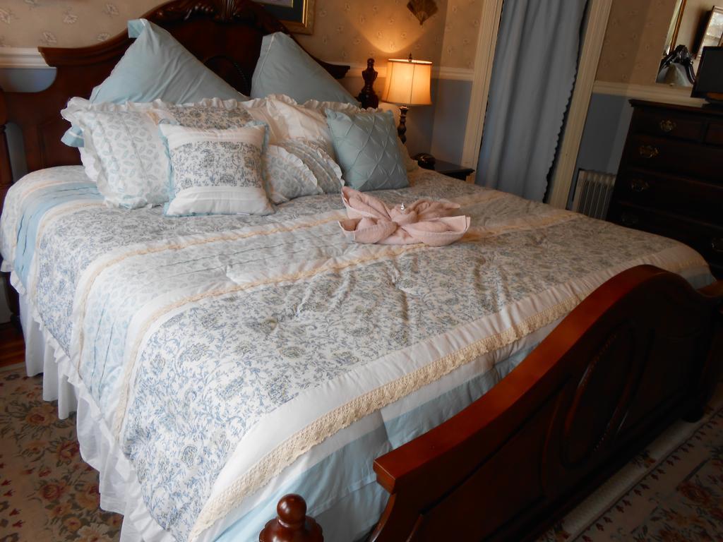 Angel Of The Sea Bed And Breakfast Cape May Eksteriør bilde