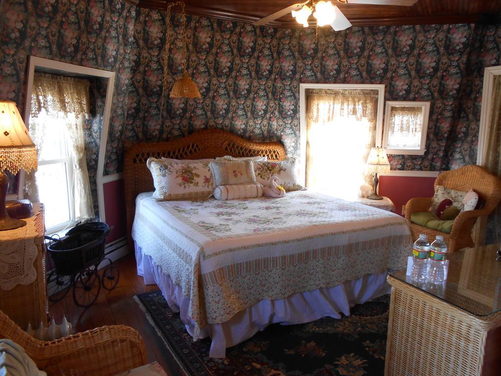 Angel Of The Sea Bed And Breakfast Cape May Eksteriør bilde
