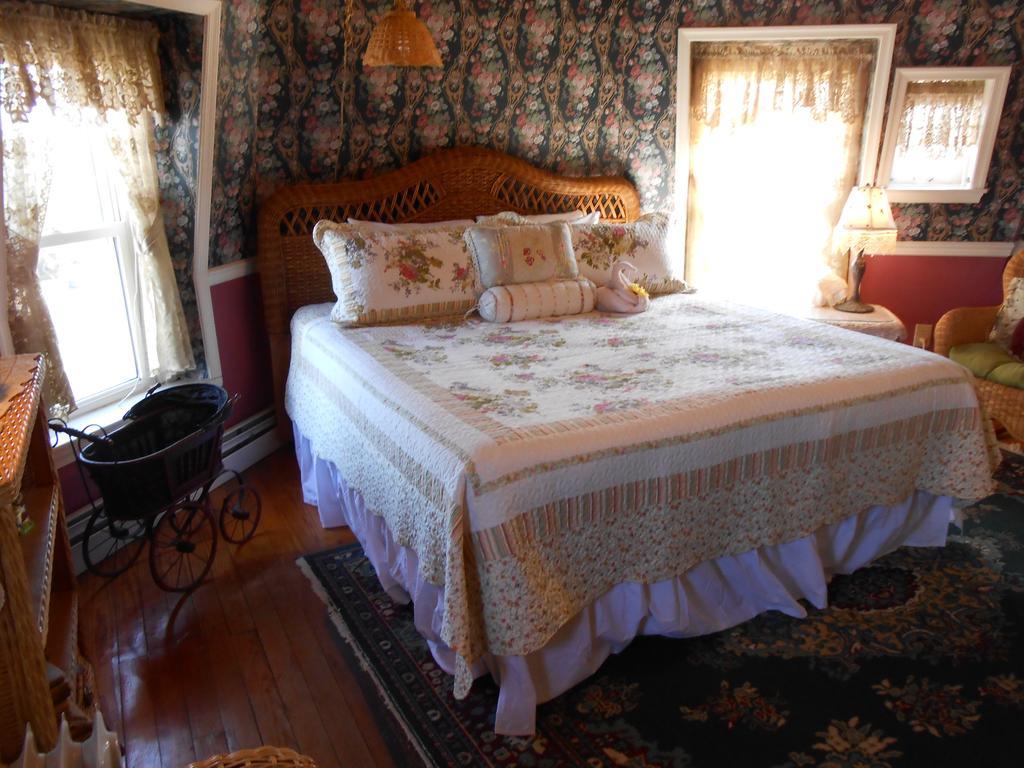 Angel Of The Sea Bed And Breakfast Cape May Eksteriør bilde