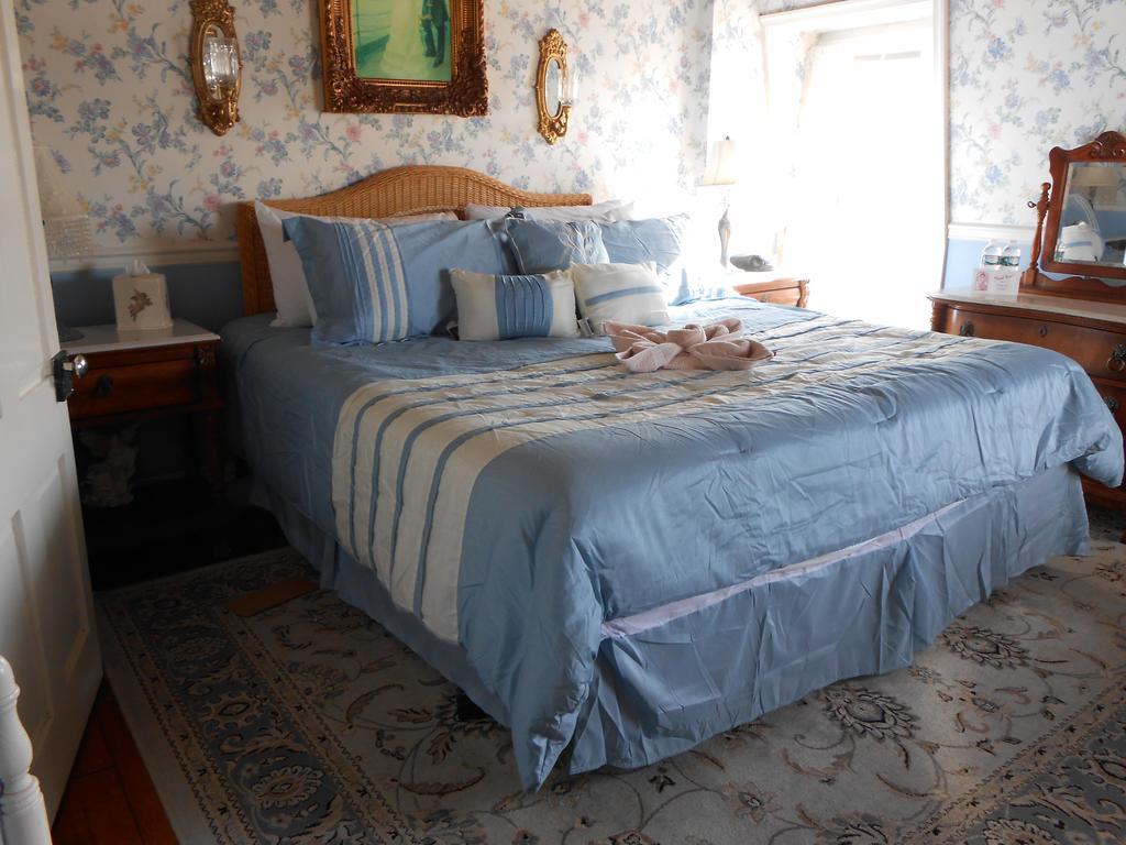 Angel Of The Sea Bed And Breakfast Cape May Eksteriør bilde