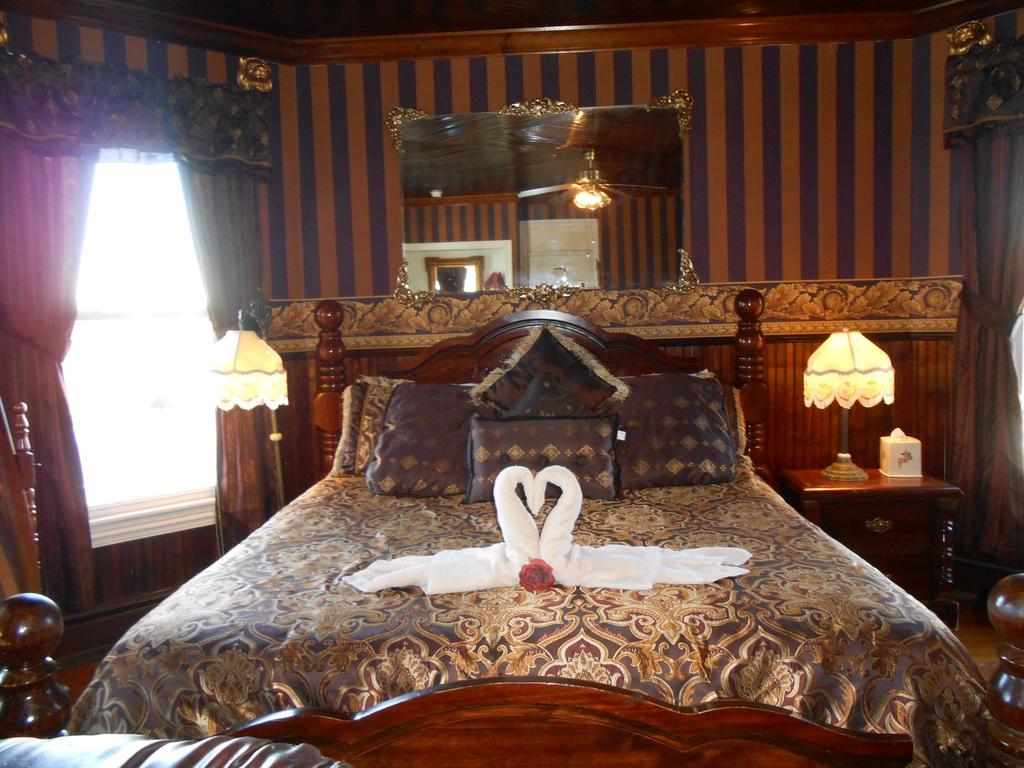 Angel Of The Sea Bed And Breakfast Cape May Eksteriør bilde
