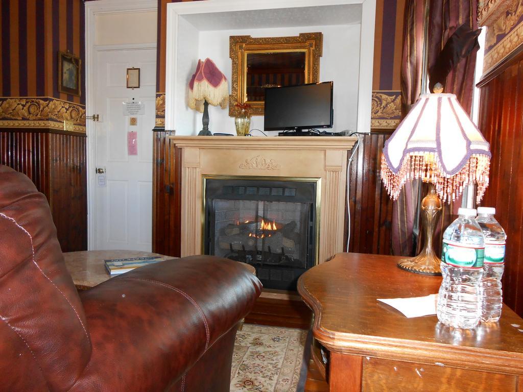 Angel Of The Sea Bed And Breakfast Cape May Eksteriør bilde