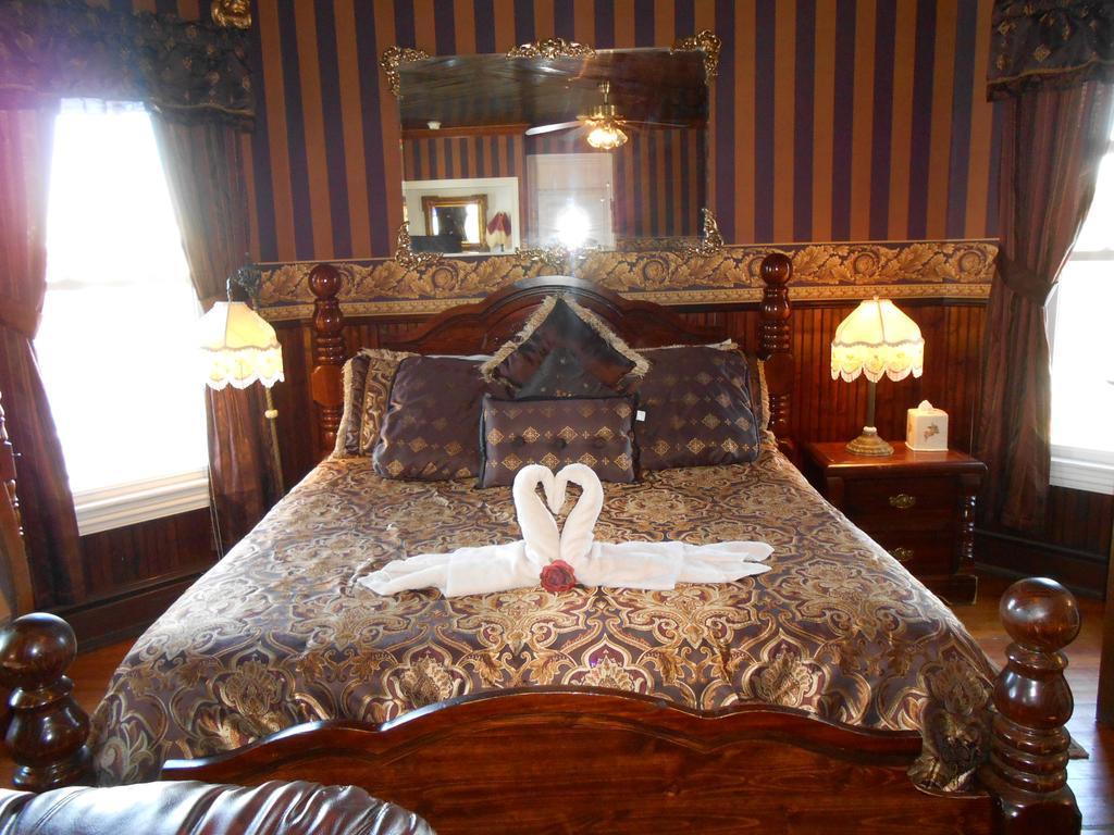 Angel Of The Sea Bed And Breakfast Cape May Eksteriør bilde