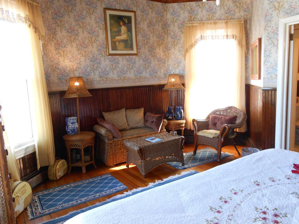 Angel Of The Sea Bed And Breakfast Cape May Eksteriør bilde