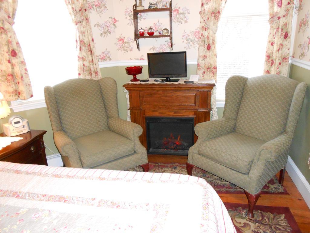 Angel Of The Sea Bed And Breakfast Cape May Eksteriør bilde