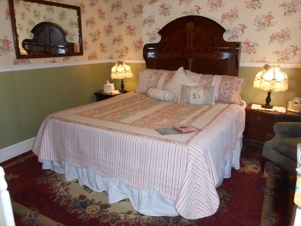 Angel Of The Sea Bed And Breakfast Cape May Eksteriør bilde