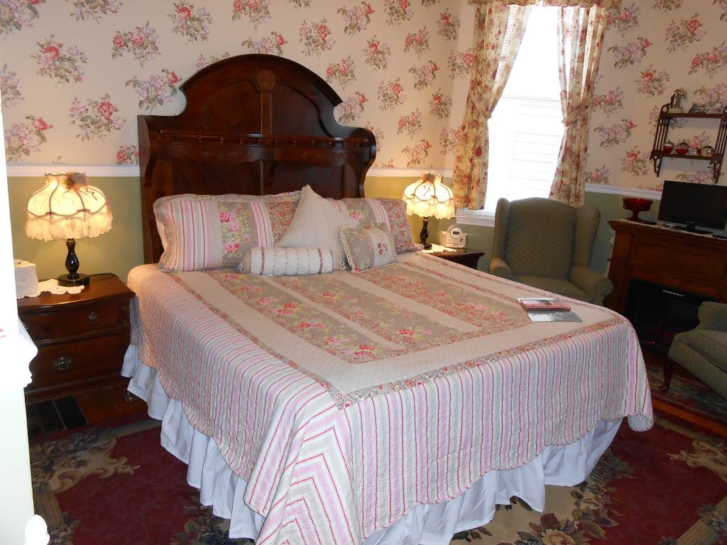Angel Of The Sea Bed And Breakfast Cape May Eksteriør bilde