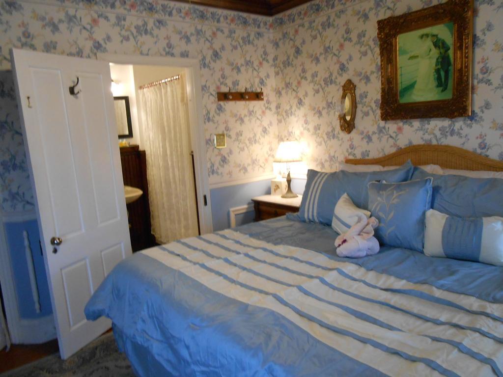 Angel Of The Sea Bed And Breakfast Cape May Eksteriør bilde