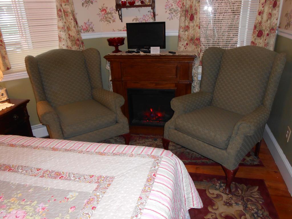 Angel Of The Sea Bed And Breakfast Cape May Eksteriør bilde