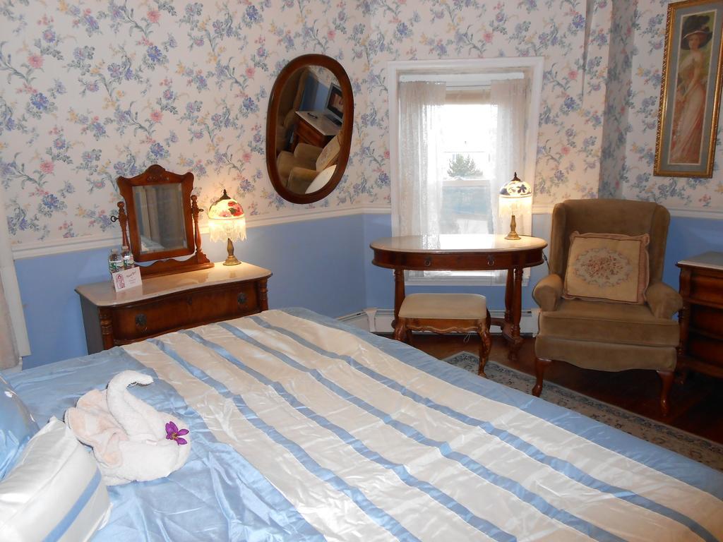 Angel Of The Sea Bed And Breakfast Cape May Eksteriør bilde