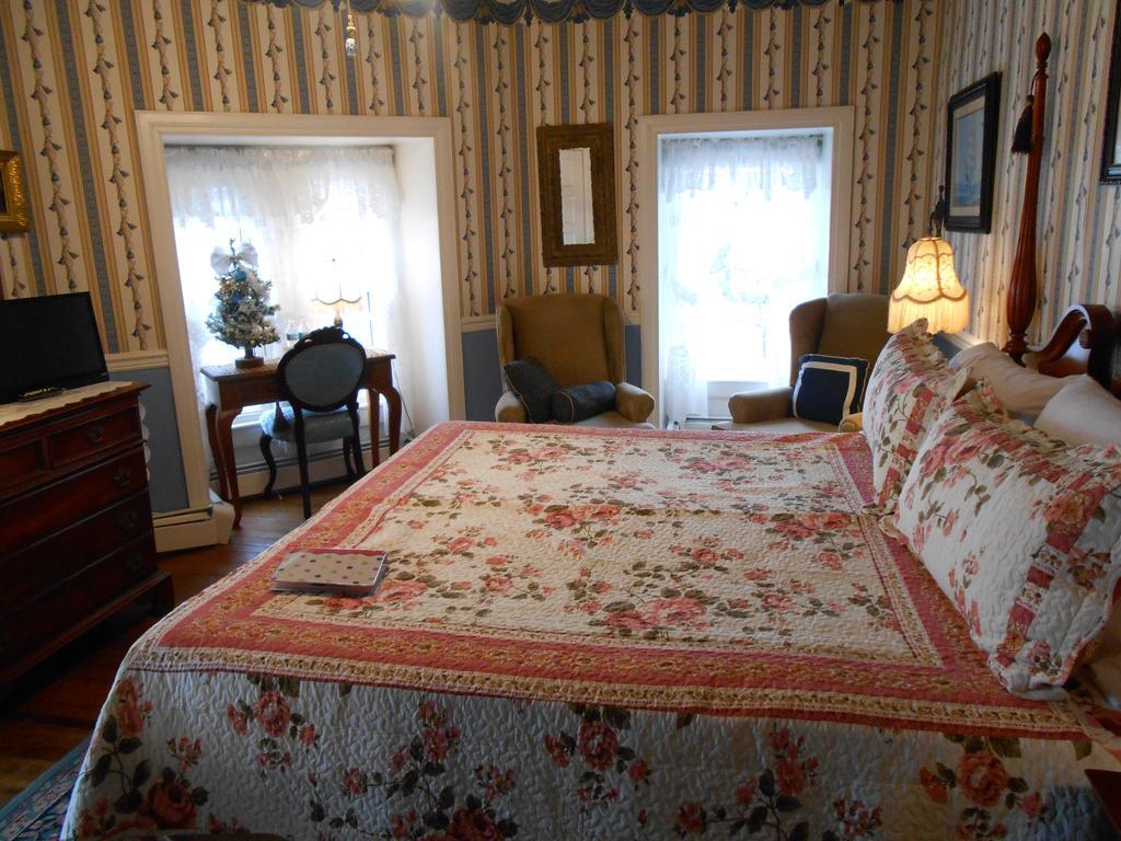 Angel Of The Sea Bed And Breakfast Cape May Rom bilde