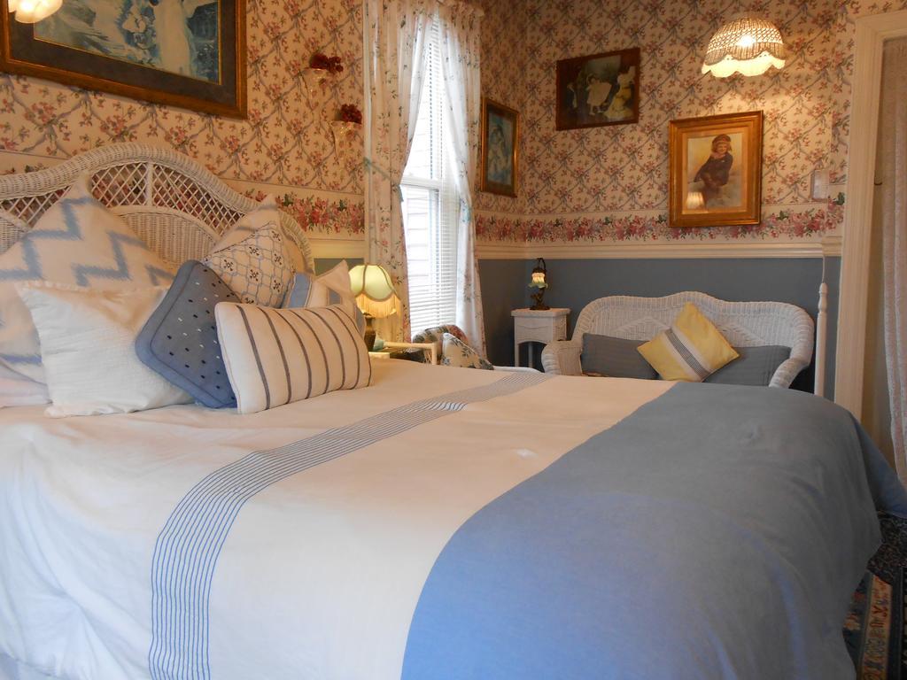 Angel Of The Sea Bed And Breakfast Cape May Eksteriør bilde