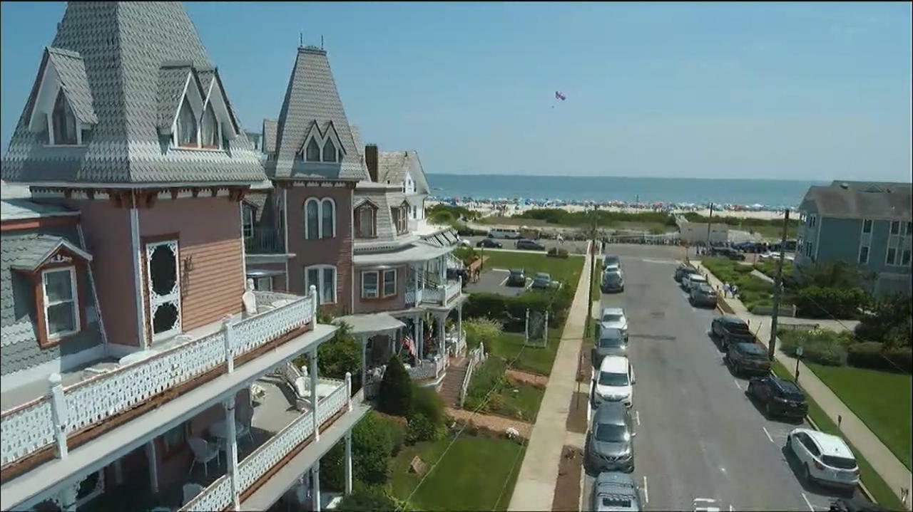 Angel Of The Sea Bed And Breakfast Cape May Rom bilde